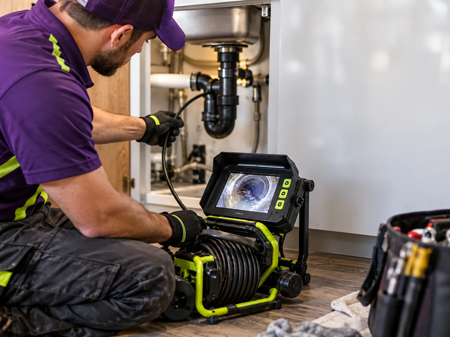 Drain Cleaning company in Trappe, MD