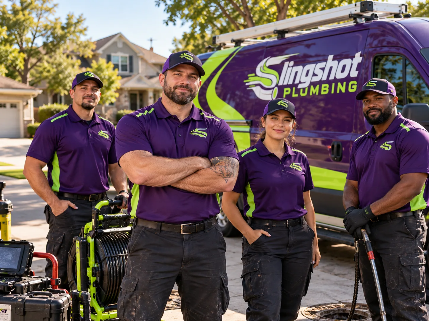 Drain Cleaning in Trappe, MD near me