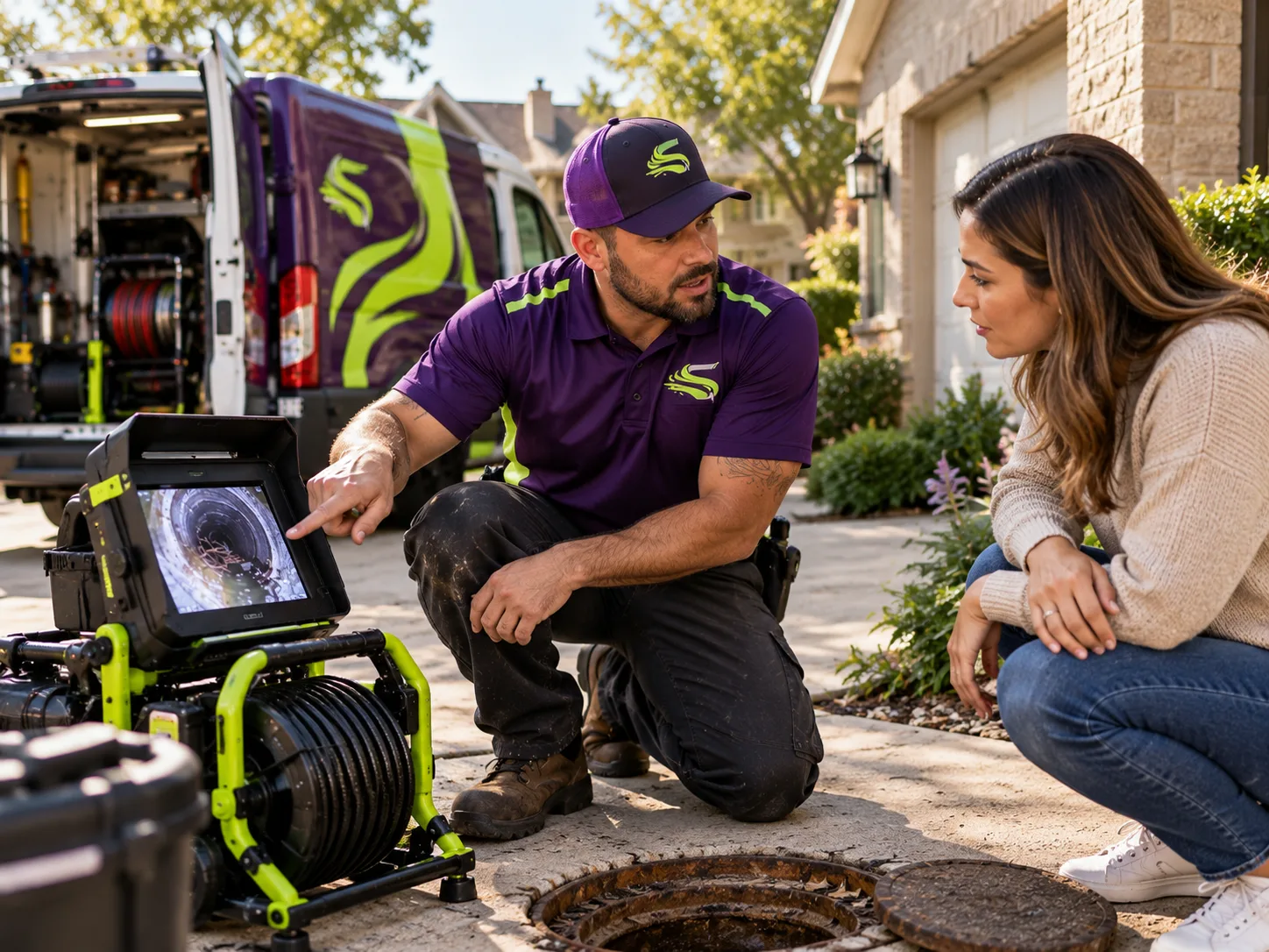 Drain Cleaning Trappe, MD FAQs